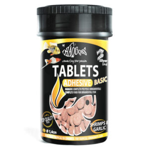 HAQUOSS TABLETS ADHESIVE BASIC 100ml/54gr