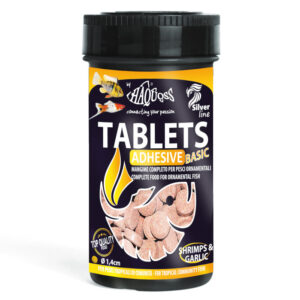 HAQUOSS TABLETS ADHESIVE BASIC 250ml/135gr