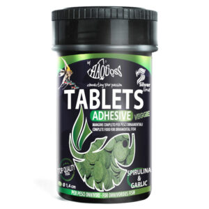 HAQUOSS TABLETS ADHESIVE VEGGIE 100ml/54gr