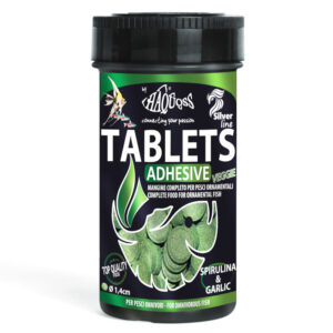 HAQUOSS TABLETS ADHESIVE VEGGIE 250ml/135gr
