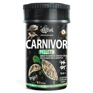 HAQUOSS CARNIVOR PELLETS 100ml/36gr