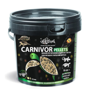 HAQUOSS CARNIVOR PELLETS 10lt/3,6 Kg