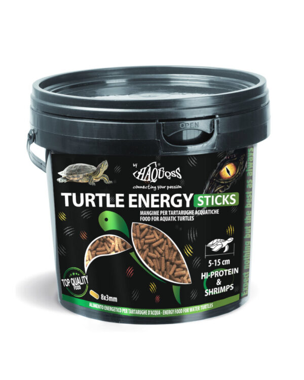 HAQUOSS TURTLE ENERGY STICKS 250ml/80gr
