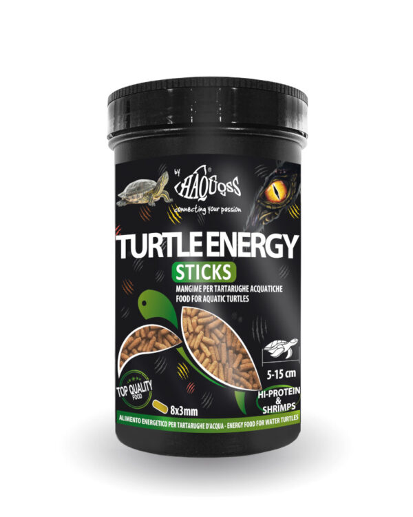 HAQUOSS TURTLE ENERGY STICKS 1000ml/320gr