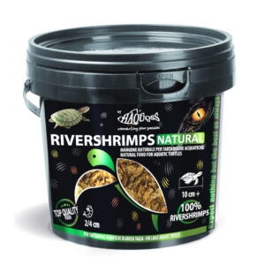 HAQUOSS RIVERSHRIMPS 20lt/2,8Kg