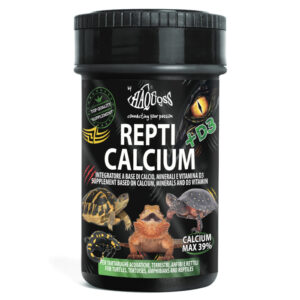HAQUOSS REPTICALCIUM + D3 100ml/80gr