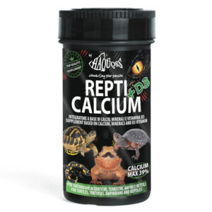 HAQUOSS REPTICALCIUM + D3 250ml/200gr