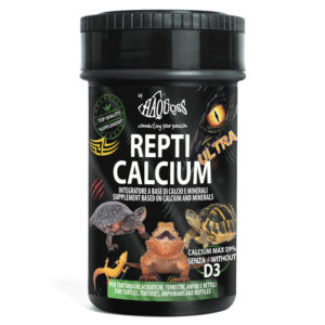 HAQUOSS REPTICALCIUM ULTRA 100ml/80gr