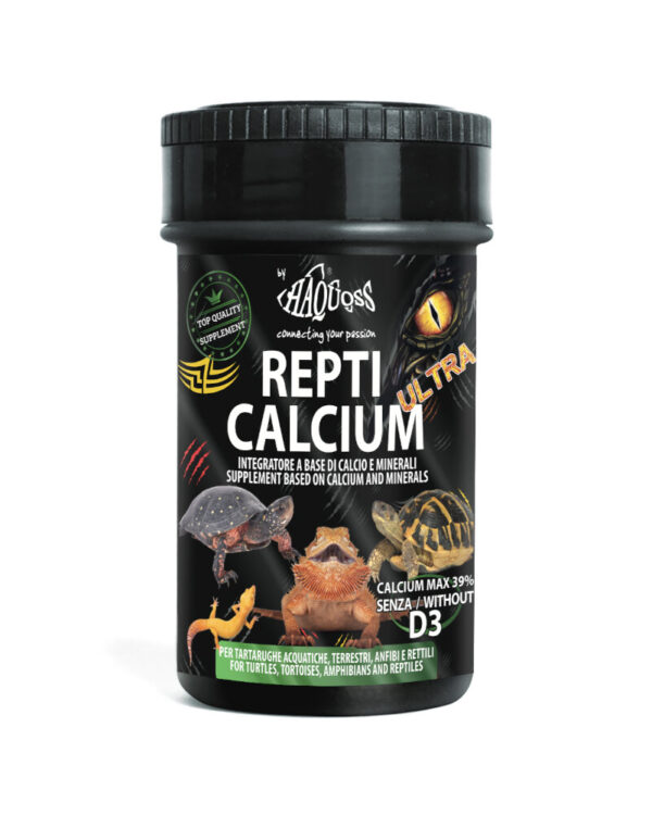 HAQUOSS REPTICALCIUM ULTRA 100ml/80gr