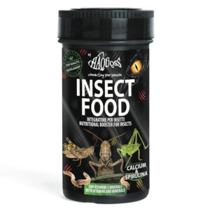 HAQUOSS INSECT FOOD 250ml/125gr