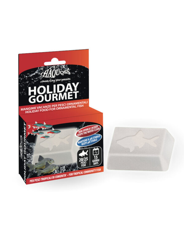 HAQUOSS HOLIDAY BLOCK