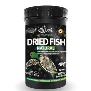 HAQUOSS DRIED FISH 1000ml/140gr