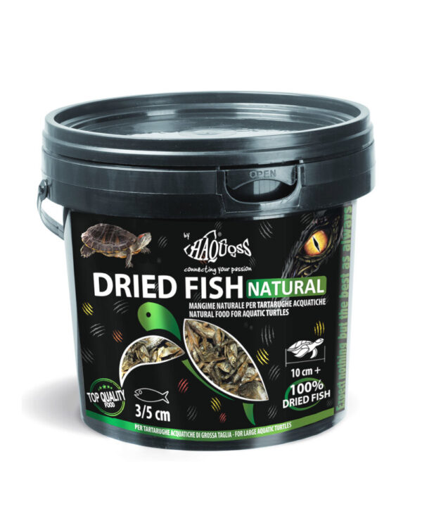 HAQUOSS DRIED FISH 5lt/700gr