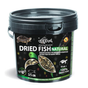 HAQUOSS DRIED FISH 10lt/1,4Kg
