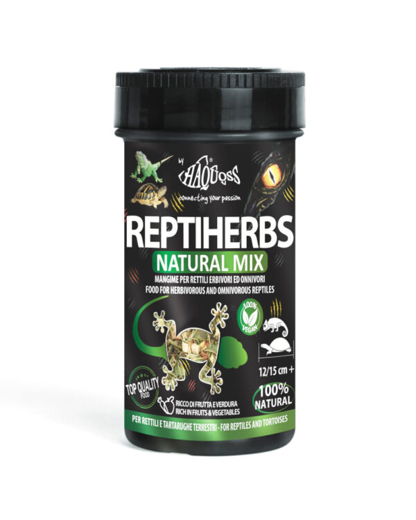HAQUOSS REPTIHERBS NATURAL MIX 250ml/60gr
