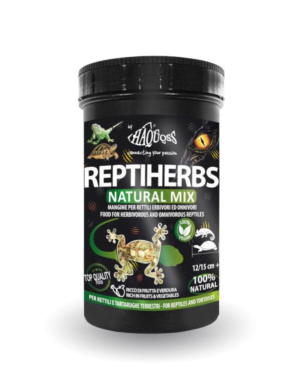 HAQUOSS REPTIHERBS NATURAL MIX 1000ml/240gr