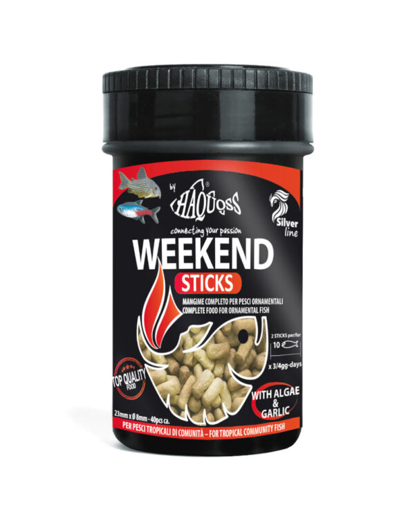 HAQUOSS WEEKEND STICKS 100ml/50gr