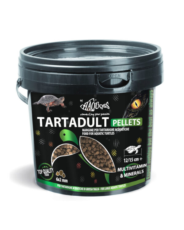 HAQUOSS TARTADULT 20lt/6,8Kg