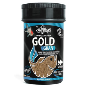 HAQUOSS GOLDGRAN 5lt/2,15Kg