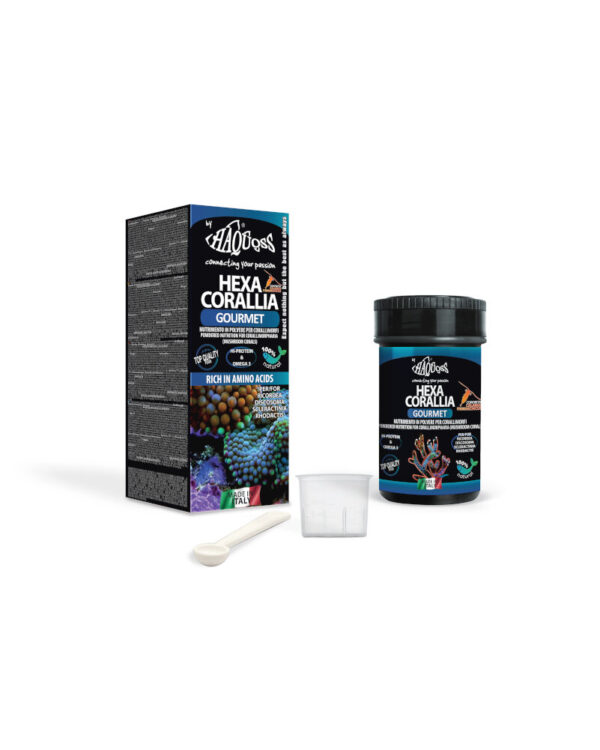HAQUOSS HEXACORALLIA GOURMET 100ml/45gr