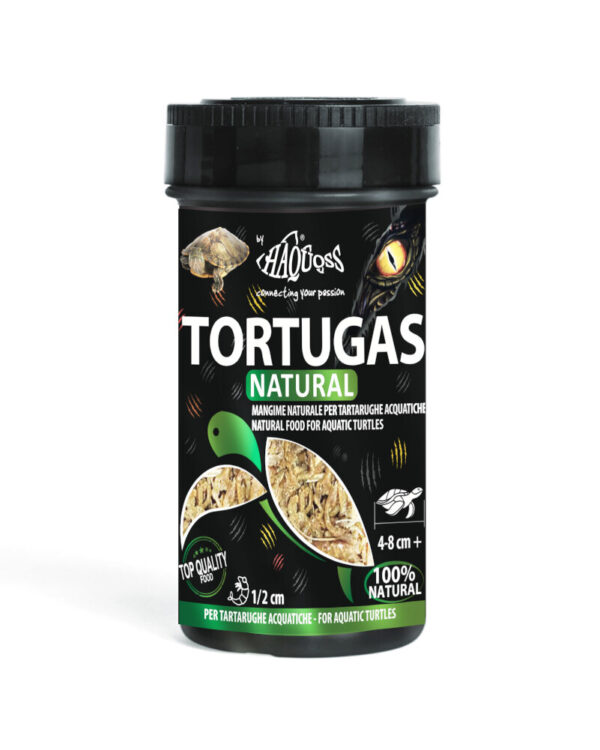 HAQUOSS TORTUGAS NATURAL 250ml/40gr