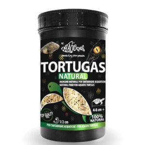 HAQUOSS TORTUGAS NATURAL 1000ml/160gr