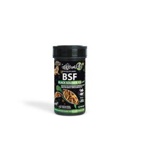 HAQUOSS BLACK SOLDIER FLY LARVAE 10lt/1,5Kg