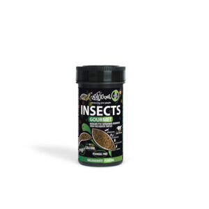 HAQUOSS INSECTS GOURMET 1000ml/250gr
