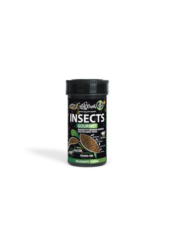 HAQUOSS INSECTS GOURMET 1000ml/250gr