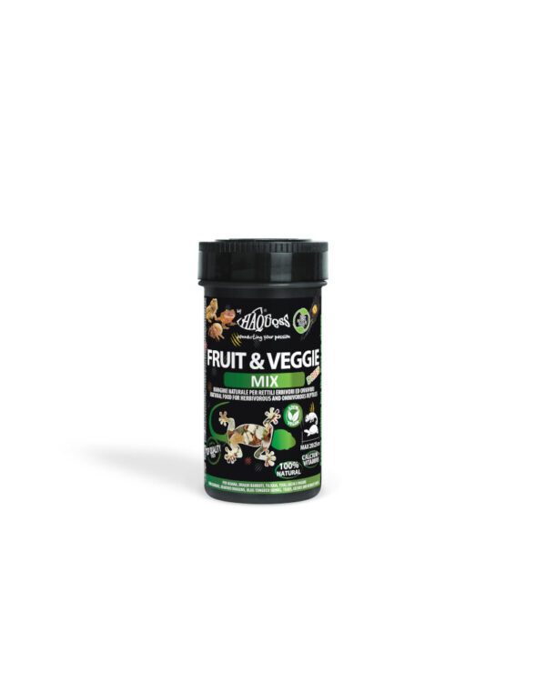 HAQUOSS FRUIT&VEGGIE MIX DRIED 1000ml/310gr