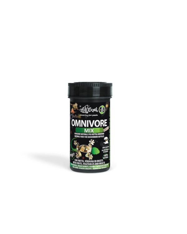 HAQUOSS OMNIVORE MIX DRIED 20lt/5,6Kg