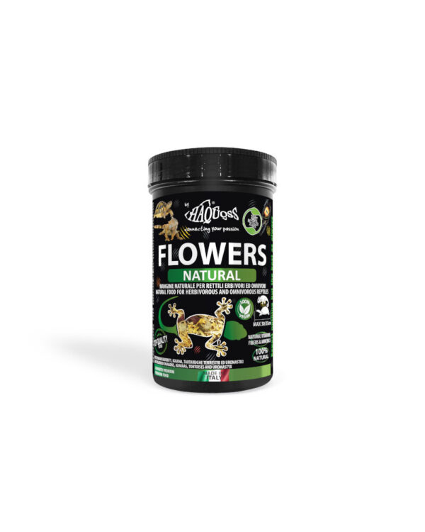HAQUOSS FLOWERS NATURAL 1000ml/80gr