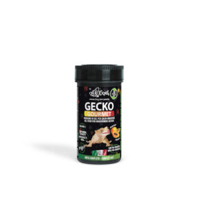 HAQUOSS GECKO GOURMET - MANGO & PAPAYA 250ml/100gr