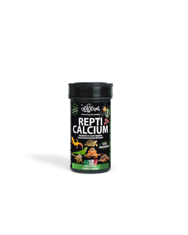 HAQUOSS REPTICALCIUM Mg PLUS 250ml/75gr