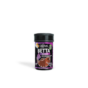 HAQUOSS BETTA SNACKS 100ml/35gr