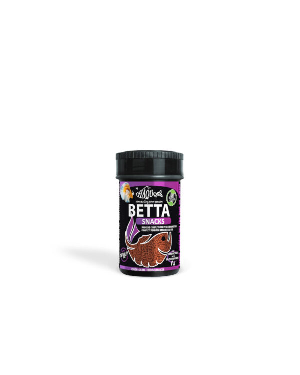 HAQUOSS BETTA SNACKS 100ml/35gr