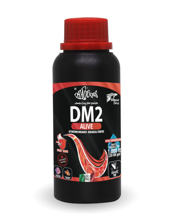 HAQUOSS DM2 - ALIVE 100ML