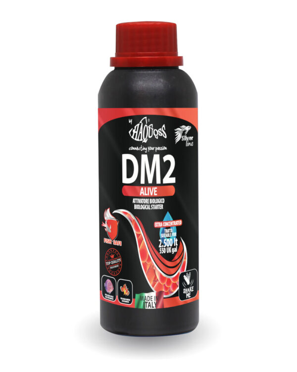 HAQUOSS DM2 - ALIVE 250ML