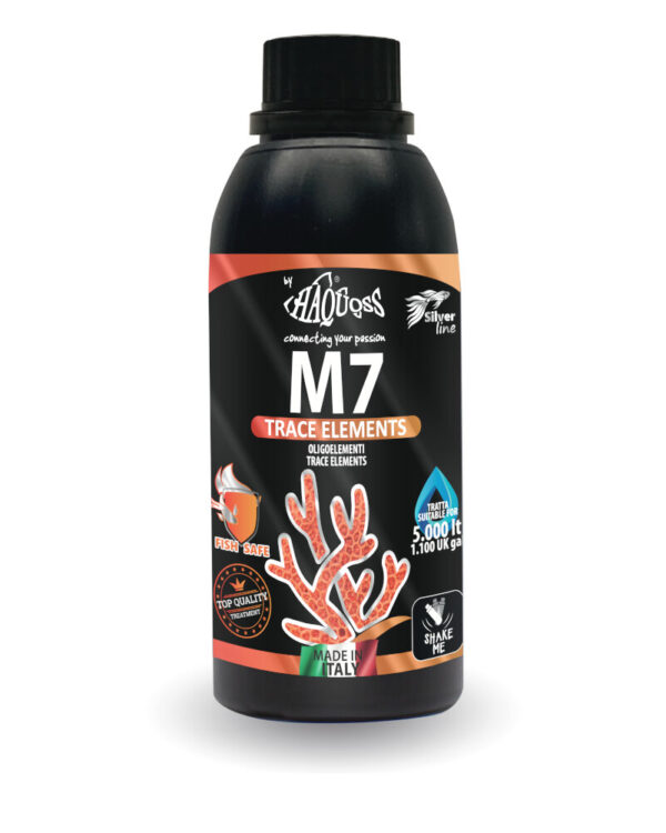 HAQUOSS M7 - TRACE ELEMENTS 250ML