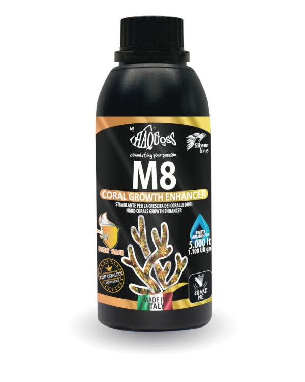 HAQUOSS M8 - CORAL GROWTH ENHANCER 250ML
