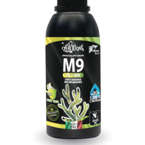 HAQUOSS M9 - IRON & MANGANESE 250ML