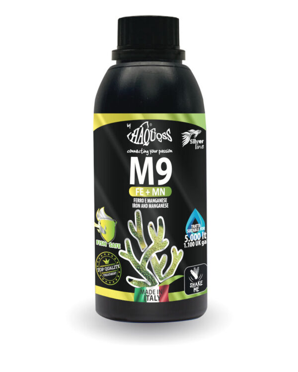 HAQUOSS M9 - IRON & MANGANESE 250ML