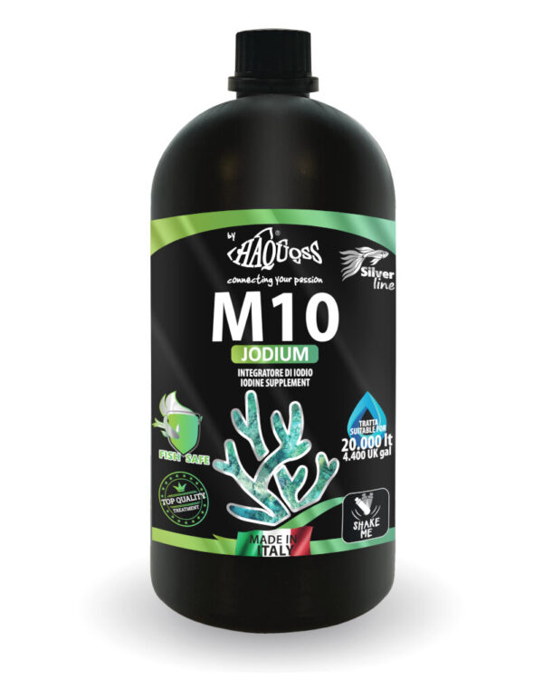 HAQUOSS M10 - JODIUM 250ML