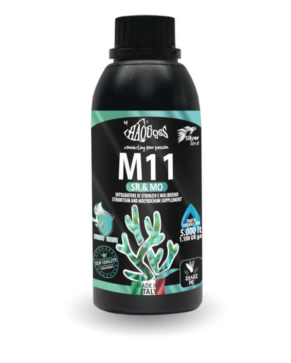 HAQUOSS M11 - SR & MO 250ML