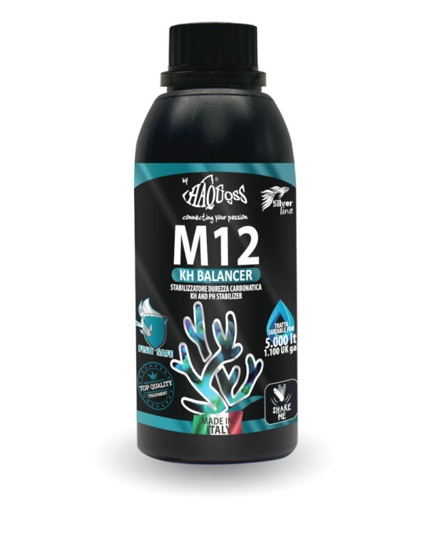 HAQUOSS M12 - KH BALANCER 250ML