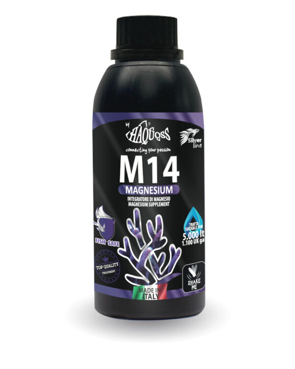 HAQUOSS M14 - MAGNESIUM 250ML