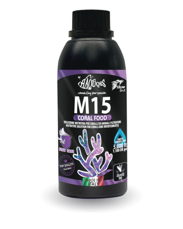 HAQUOSS M15 - CORAL FOOD 250ML