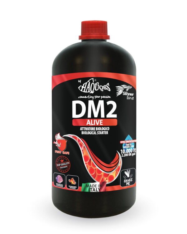 HAQUOSS DM2 - ALIVE 1000ML