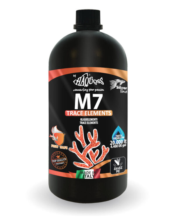 HAQUOSS M7 - TRACE ELEMENTS 1000ML