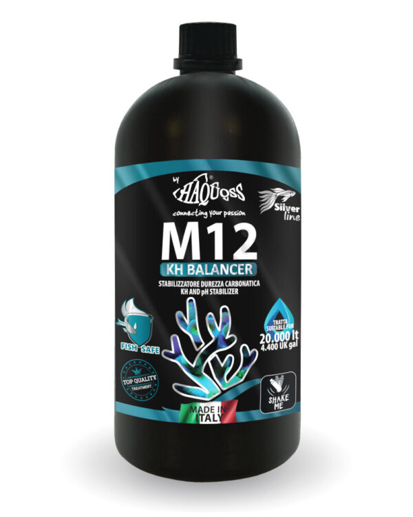 HAQUOSS M12 - KH BALANCER 1000ML
